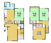 泉大津市松之浜町1丁目 中古戸建の画像