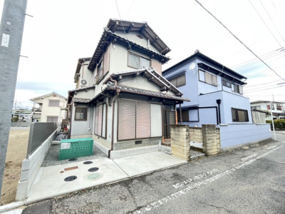 【外観】 | 泉大津市松之浜町1丁目 中古戸建