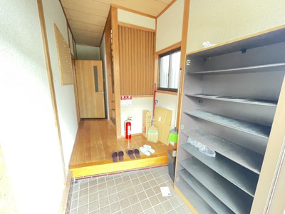【玄関】 | 泉大津市松之浜町1丁目 中古戸建