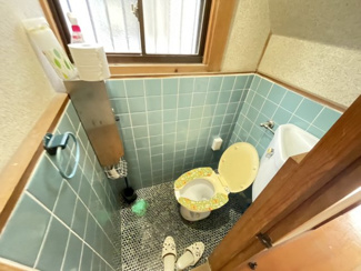 【トイレ】 | 泉大津市松之浜町1丁目 中古戸建