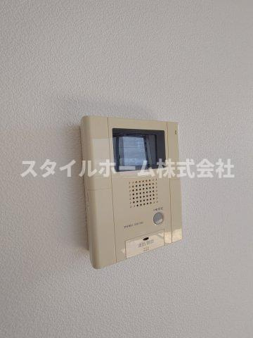 ファミリアーレ金屋のセキュリティ