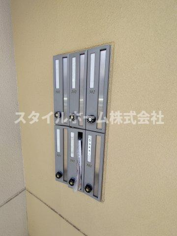 ファミリアーレ金屋のその他共用部分