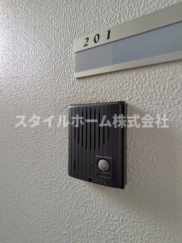 ファミリアーレ金屋のセキュリティ