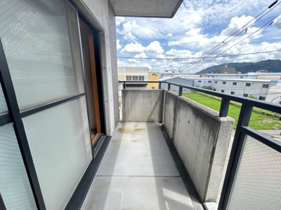 【バルコニー】 | ボヌール21