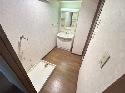 【洗面所】 | ボヌール21