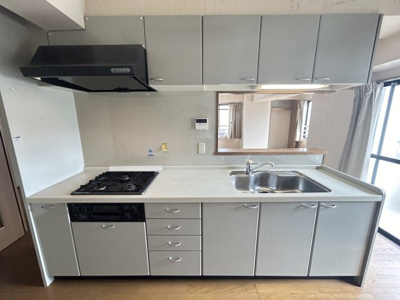 【キッチン】 | ボヌール21