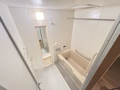 【浴室】 | ボヌール21