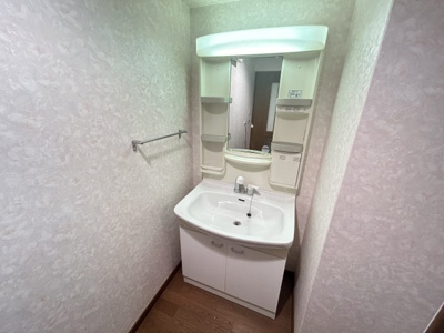 【洗面所】 | ボヌール21