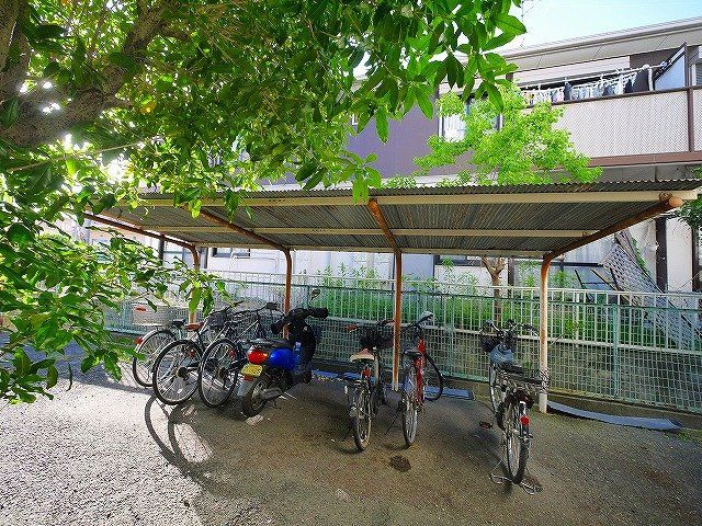 グランドライフ秋篠のその他共用部分