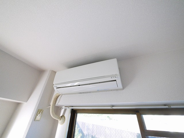 グランドライフ秋篠の設備