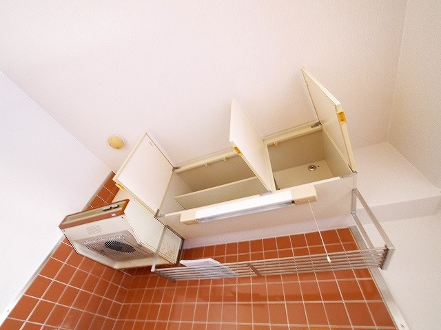 グランドライフ秋篠のキッチン