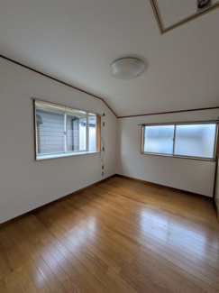 【洋室】 | 赤井貸戸建１