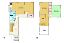 赤井貸戸建１の画像