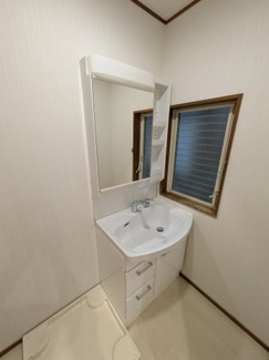 【独立洗面台】 | 赤井貸戸建１