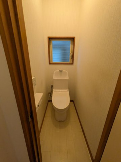 【トイレ】 | 赤井貸戸建１