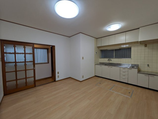 【キッチン】 | 赤井貸戸建１