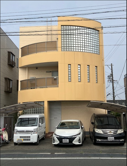 浜松市中央区小豆餅二丁目