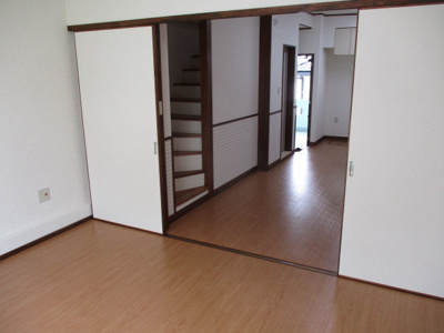 【洋室】 | プラザTATEYAMA