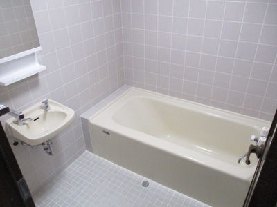 【浴室】 | プラザTATEYAMA