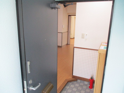 【玄関】 | プラザTATEYAMA