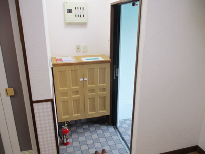 【玄関】 | プラザTATEYAMA