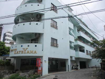 【外観】 | プラザTATEYAMA