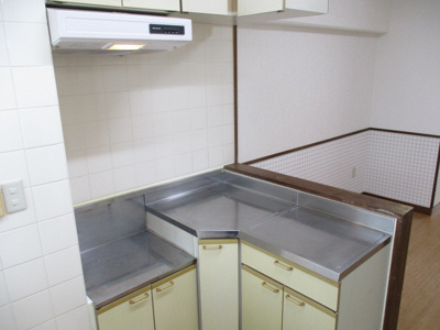 【キッチン】 | プラザTATEYAMA