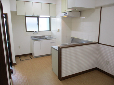 【キッチン】 | プラザTATEYAMA