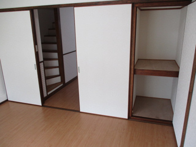 【洋室】 | プラザTATEYAMA