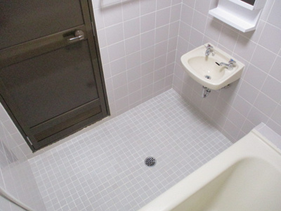 【浴室】 | プラザTATEYAMA