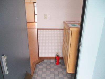 【玄関】 | プラザTATEYAMA