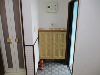 【玄関】 | プラザTATEYAMA