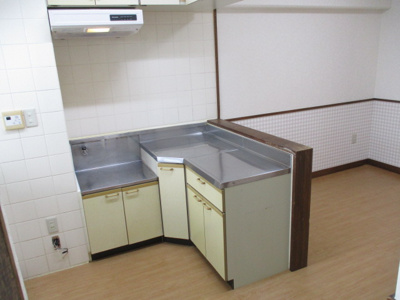 【キッチン】 | プラザTATEYAMA