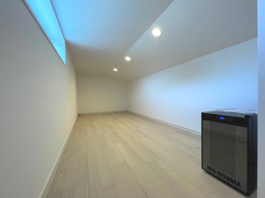 宇品西2丁目　一戸建ての収納|全室完備の収納に、プラスで小屋浦収納があります！布団やシーズンオフ物が片付き居住空間を広く使えます。