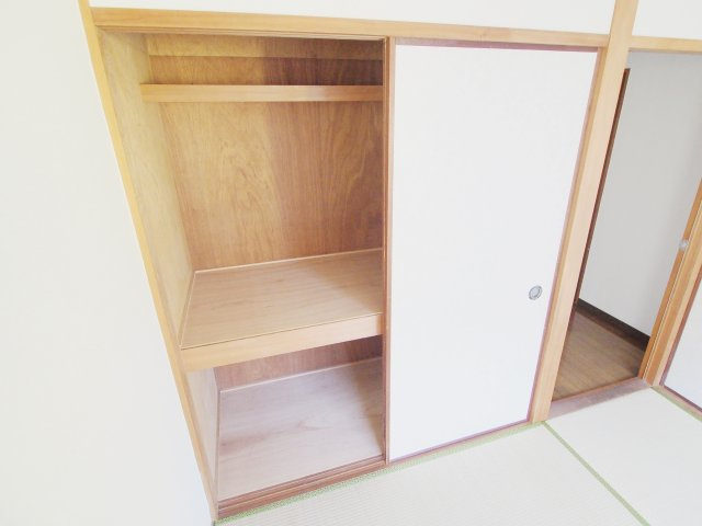 安芸郡海田町堀川町の賃貸マンションの収納