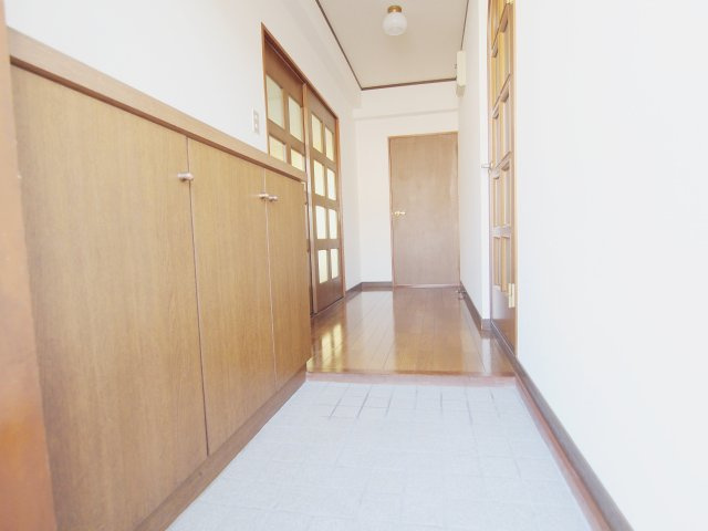 安芸郡海田町堀川町の賃貸マンションの内装