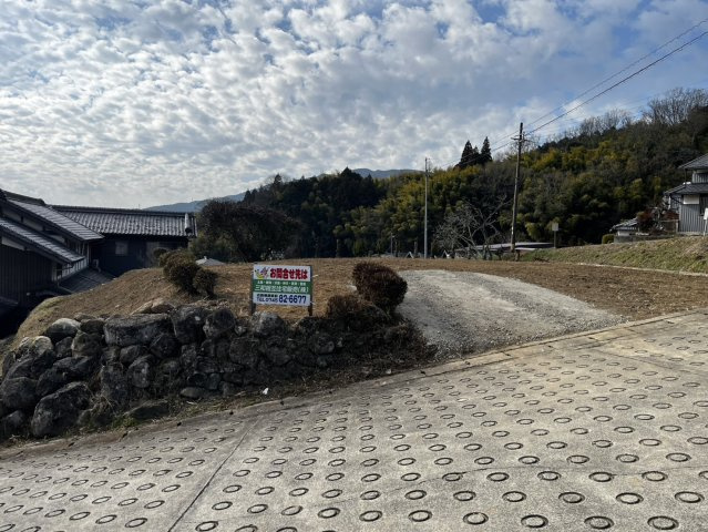 榛原額井の外観