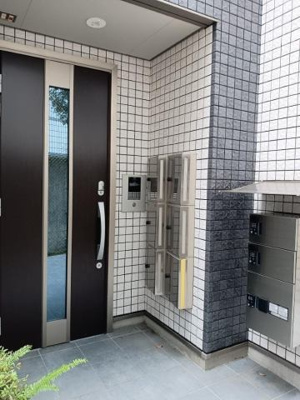 【その他共用部分】 | ビューノ | メールボックス完備