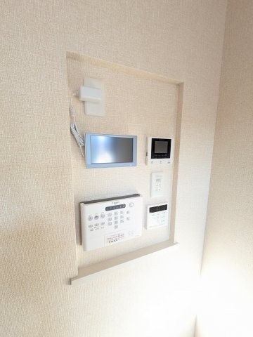 シェーンブルーメ横浜の設備