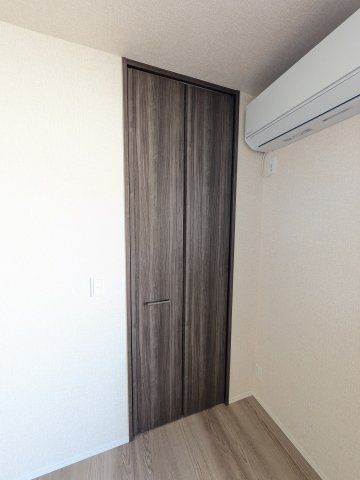 シェーンブルーメ横浜の収納