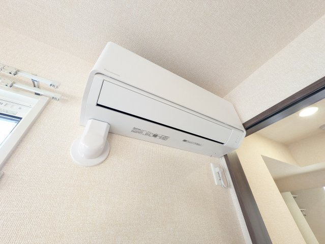 シェーンブルーメ横浜の設備