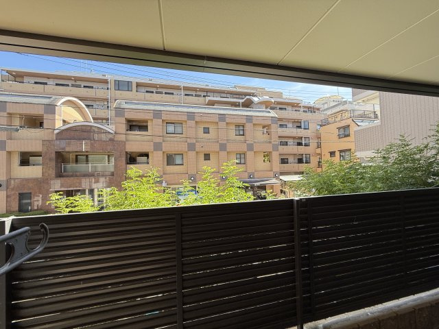 オーベルジュ岡本の展望