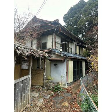 【外観】 | 鈴蘭台西町４丁目　売地