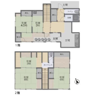 【その他】 | 鈴蘭台西町４丁目　売地 | 図面と現況が異なる場合は現況を優先します