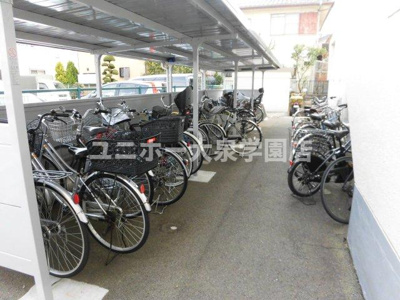 【その他共用部分】 | パーク・サイド杉浦２