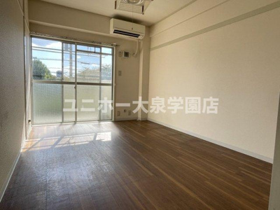 【洋室】 | パーク・サイド杉浦２