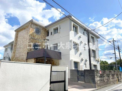 【外観】 | パーク・サイド杉浦２