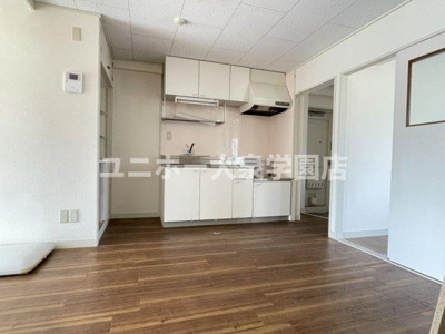 【居間・リビング】 | パーク・サイド杉浦２