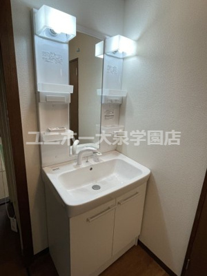 【独立洗面台】 | パーク・サイド杉浦２