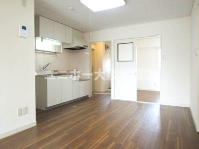 【居間・リビング】 | パーク・サイド杉浦２